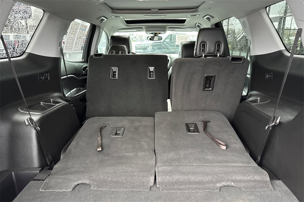 used 2019 GMC Acadia car, priced at $19,926