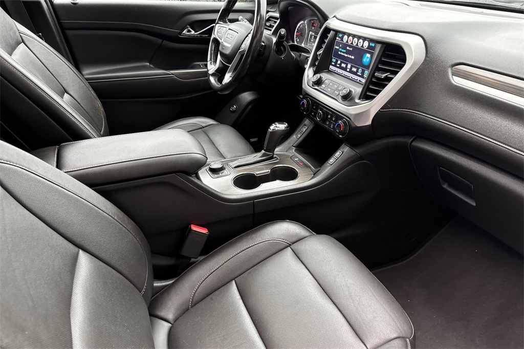 used 2019 GMC Acadia car, priced at $19,926