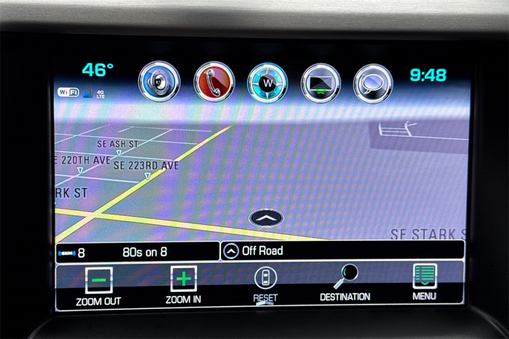 used 2019 GMC Acadia car, priced at $19,926