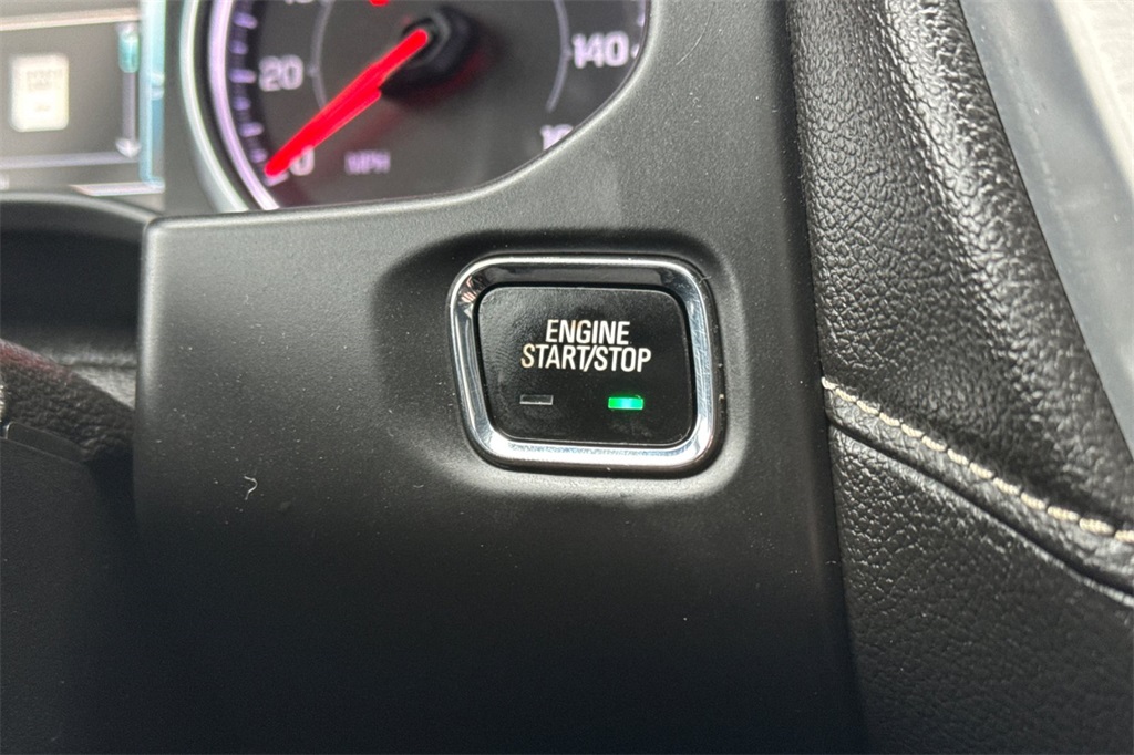 used 2019 GMC Acadia car, priced at $19,926