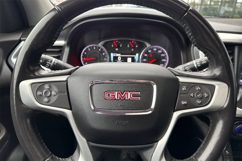used 2019 GMC Acadia car, priced at $19,926