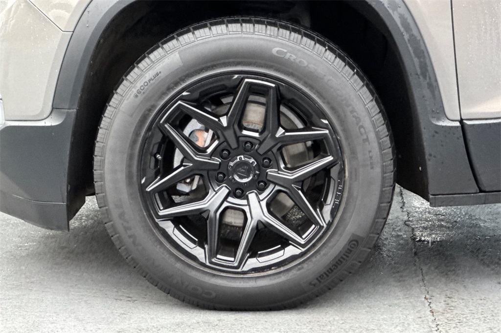 used 2019 GMC Acadia car, priced at $19,926