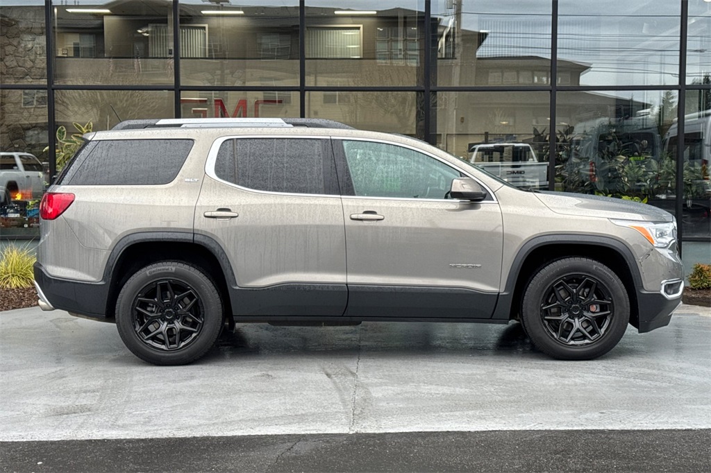 used 2019 GMC Acadia car, priced at $19,926