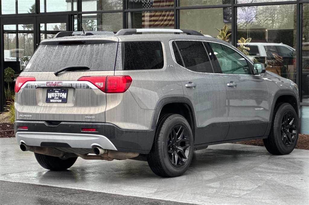 used 2019 GMC Acadia car, priced at $19,926