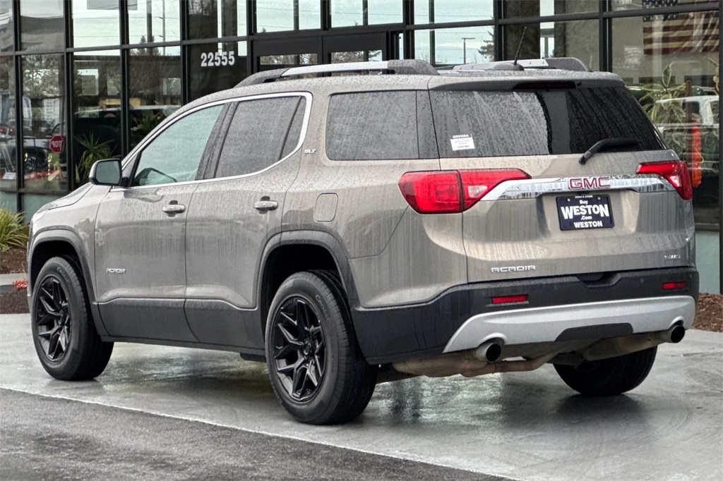 used 2019 GMC Acadia car, priced at $19,926