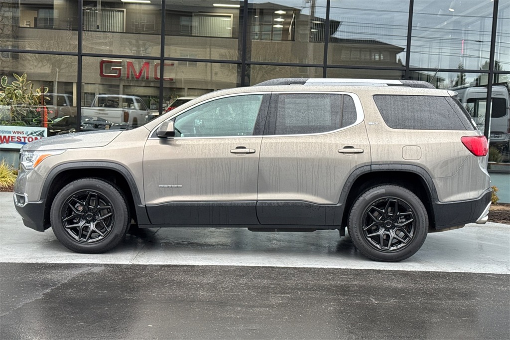 used 2019 GMC Acadia car, priced at $19,926