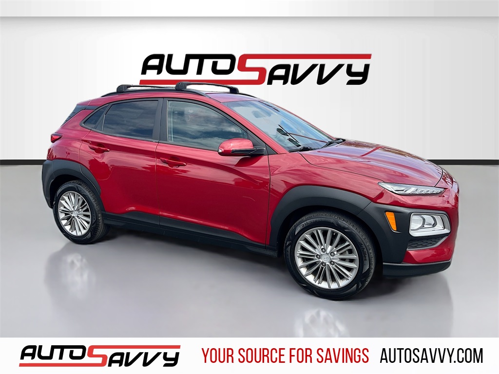 2020 Hyundai Kona