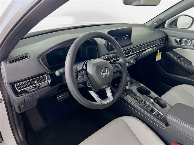 2025 Honda Civic Hatchback Hybrid Sport Touring photo 10