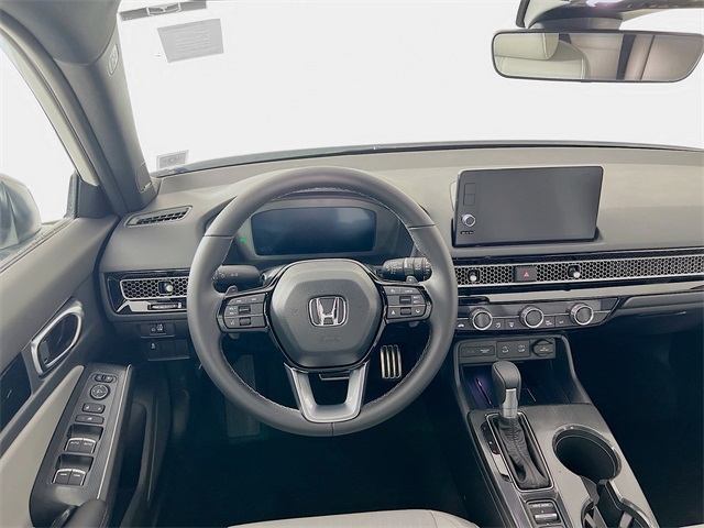2025 Honda Civic Hatchback Hybrid Sport Touring photo 21
