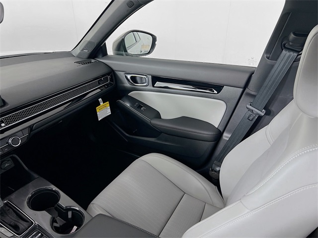 2025 Honda Civic Hatchback Hybrid Sport Touring photo 22