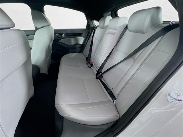 2025 Honda Civic Hatchback Hybrid Sport Touring photo 23