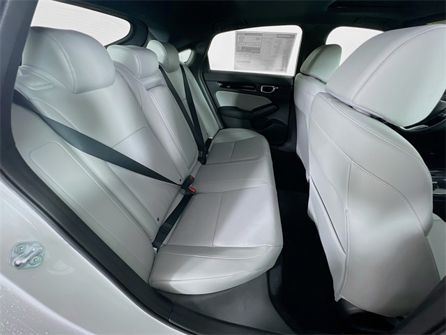 2025 Honda Civic Hatchback Hybrid Sport Touring photo 24