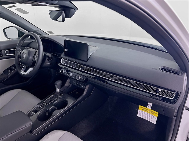 2025 Honda Civic Hatchback Hybrid Sport Touring photo 26