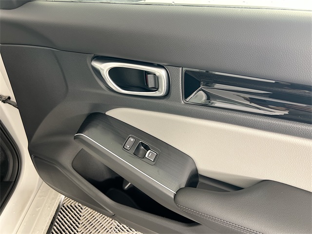 2025 Honda Civic Hatchback Hybrid Sport Touring photo 28