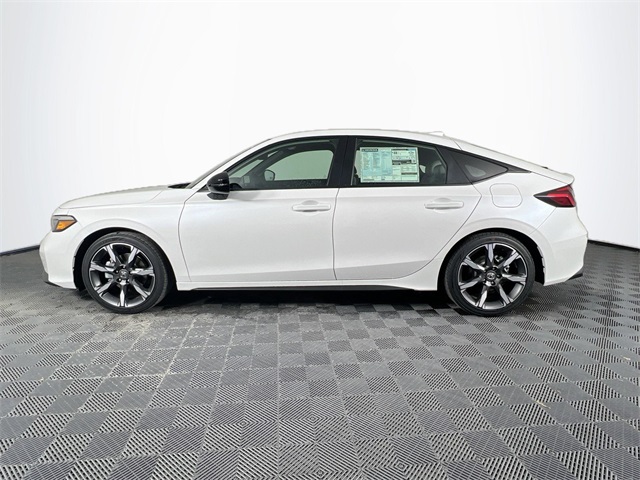 2025 Honda Civic Hatchback Hybrid Sport Touring photo 3
