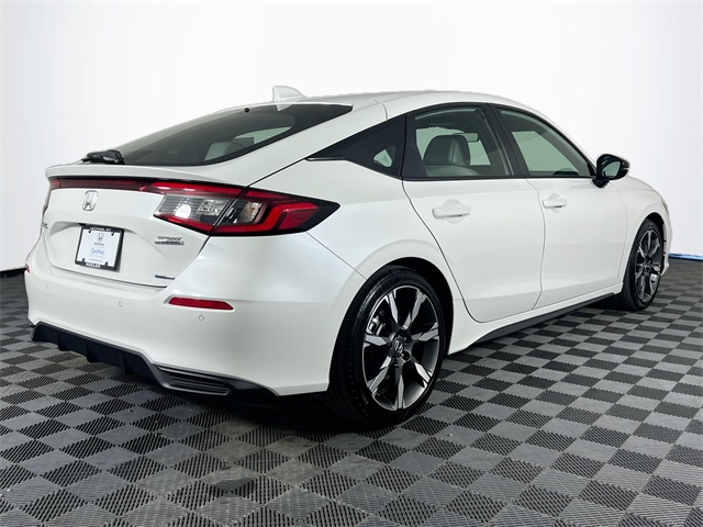 2025 Honda Civic Hatchback Hybrid Sport Touring photo 6