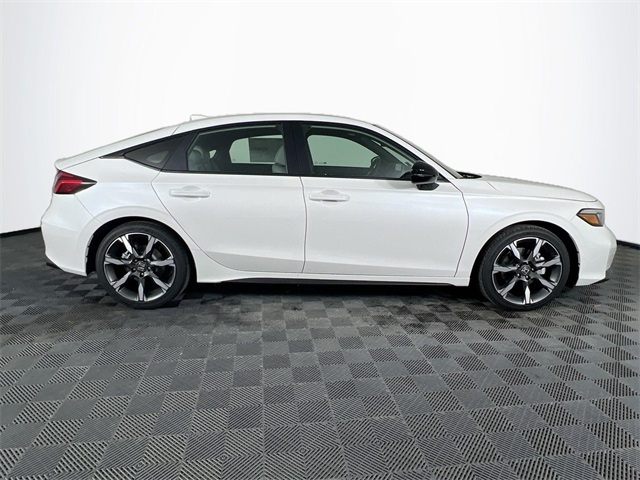2025 Honda Civic Hatchback Hybrid Sport Touring photo 7