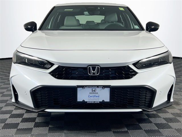 2025 Honda Civic Hatchback Hybrid Sport Touring photo 9