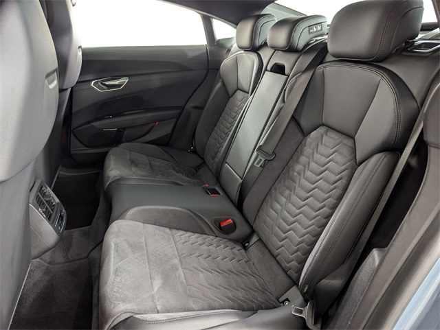 used 2024 Audi e-tron GT car, priced at $56,481