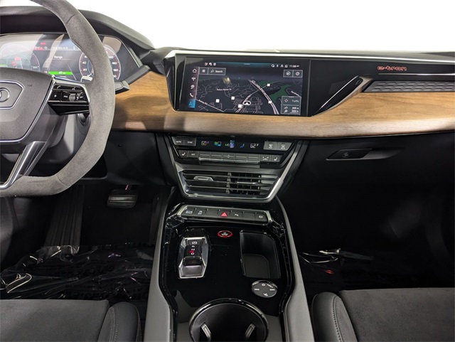 used 2024 Audi e-tron GT car, priced at $56,481