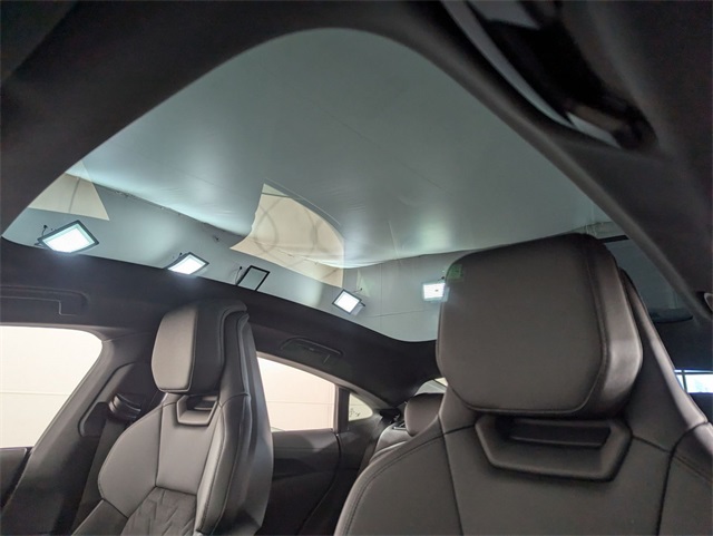 used 2024 Audi e-tron GT car, priced at $56,481