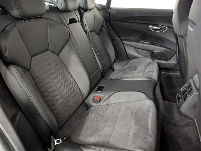 used 2024 Audi e-tron GT car, priced at $56,481