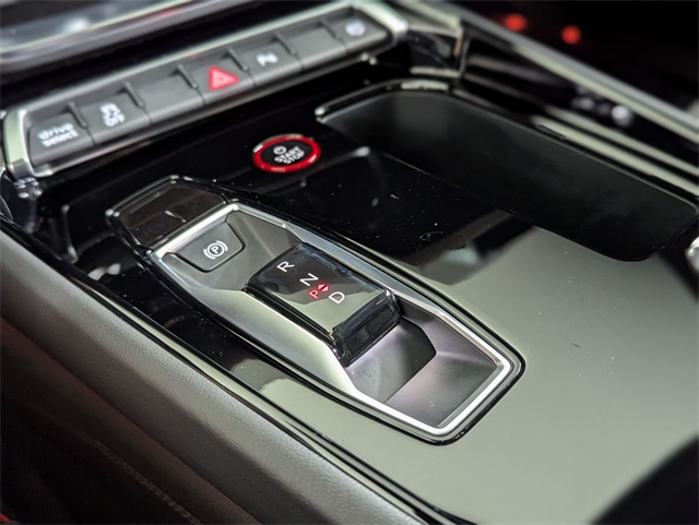 used 2024 Audi e-tron GT car, priced at $56,481