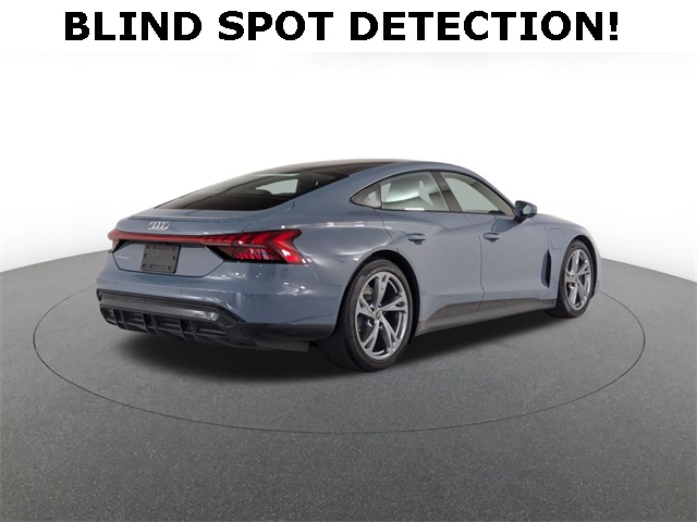 used 2024 Audi e-tron GT car, priced at $56,481