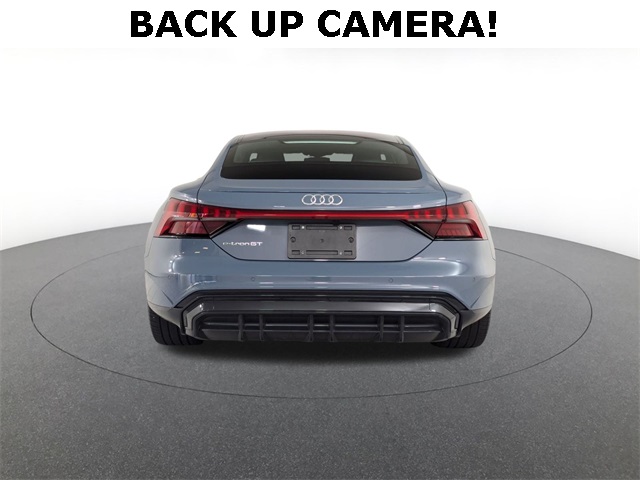 used 2024 Audi e-tron GT car, priced at $56,481