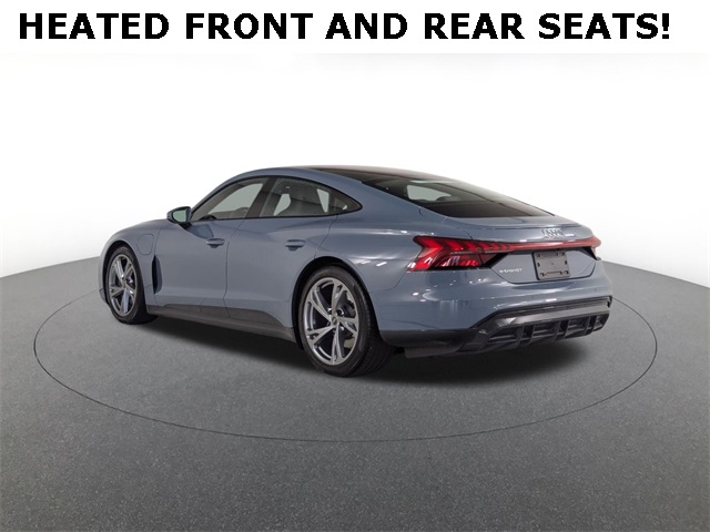used 2024 Audi e-tron GT car, priced at $56,481