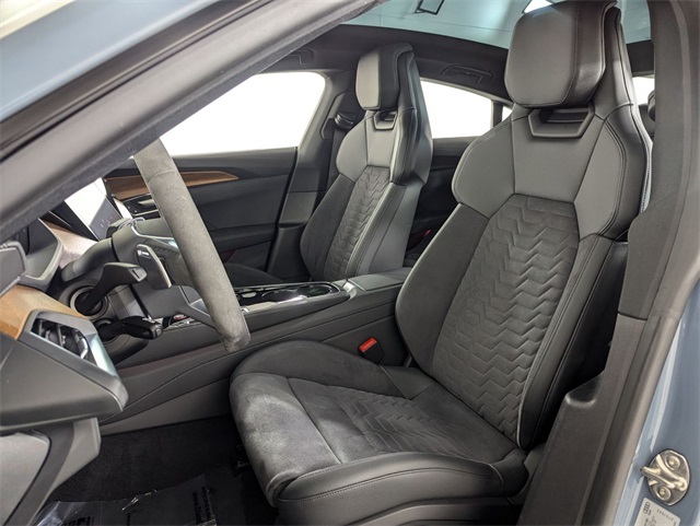 used 2024 Audi e-tron GT car, priced at $56,481