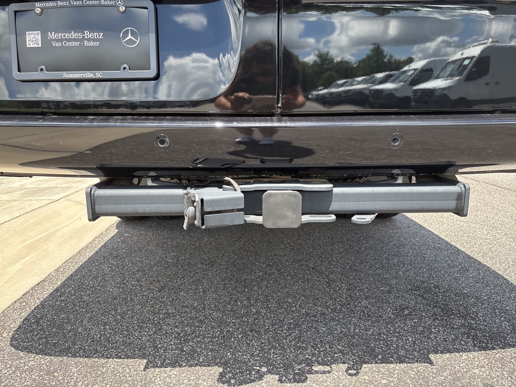 New 2024 Mercedes-Benz Sprinter 3500XD High Roof DRW AWD Empty Cargo Van for sale #MV1341 - photo 14