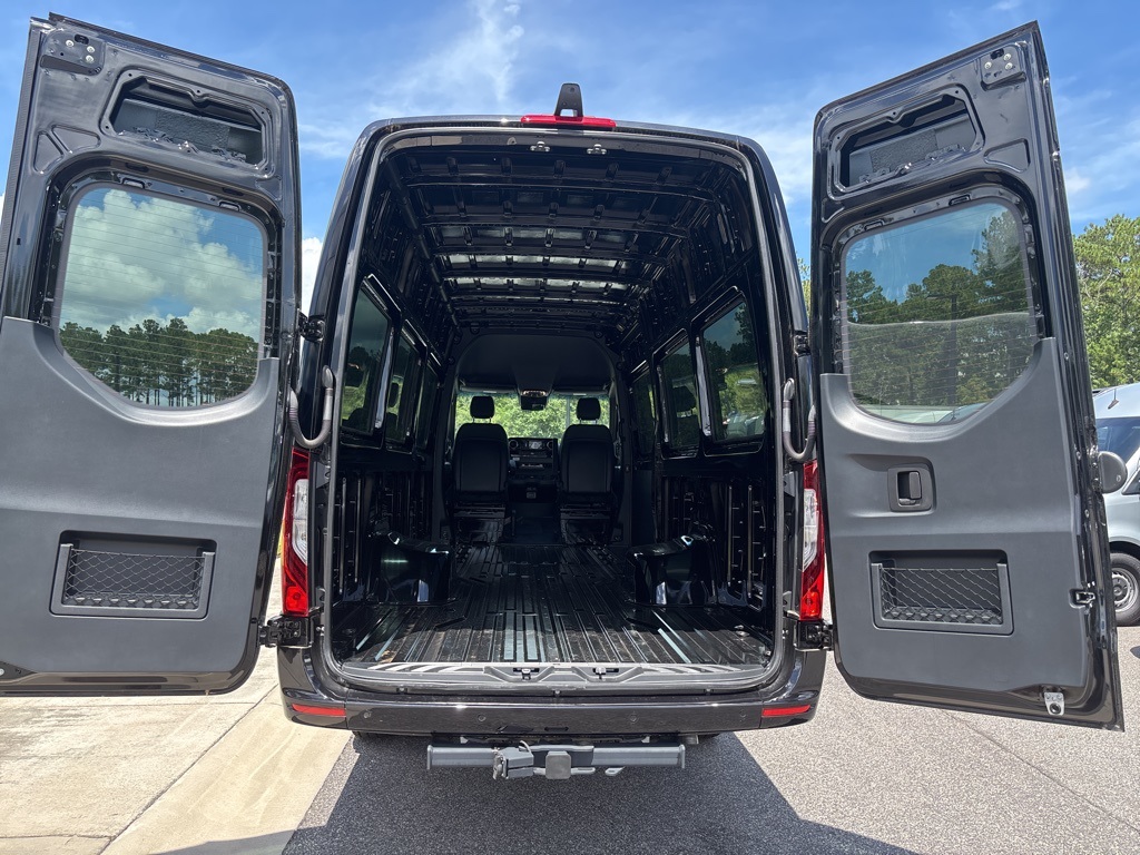 New 2024 Mercedes-Benz Sprinter 3500XD High Roof DRW AWD Empty Cargo Van for sale #MV1341 - photo 15