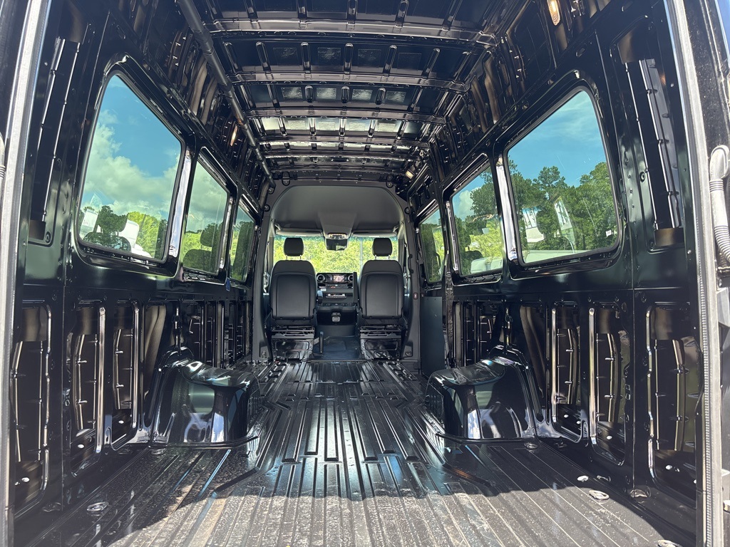 New 2024 Mercedes-Benz Sprinter 3500XD High Roof DRW AWD Empty Cargo Van for sale #MV1341 - photo 16