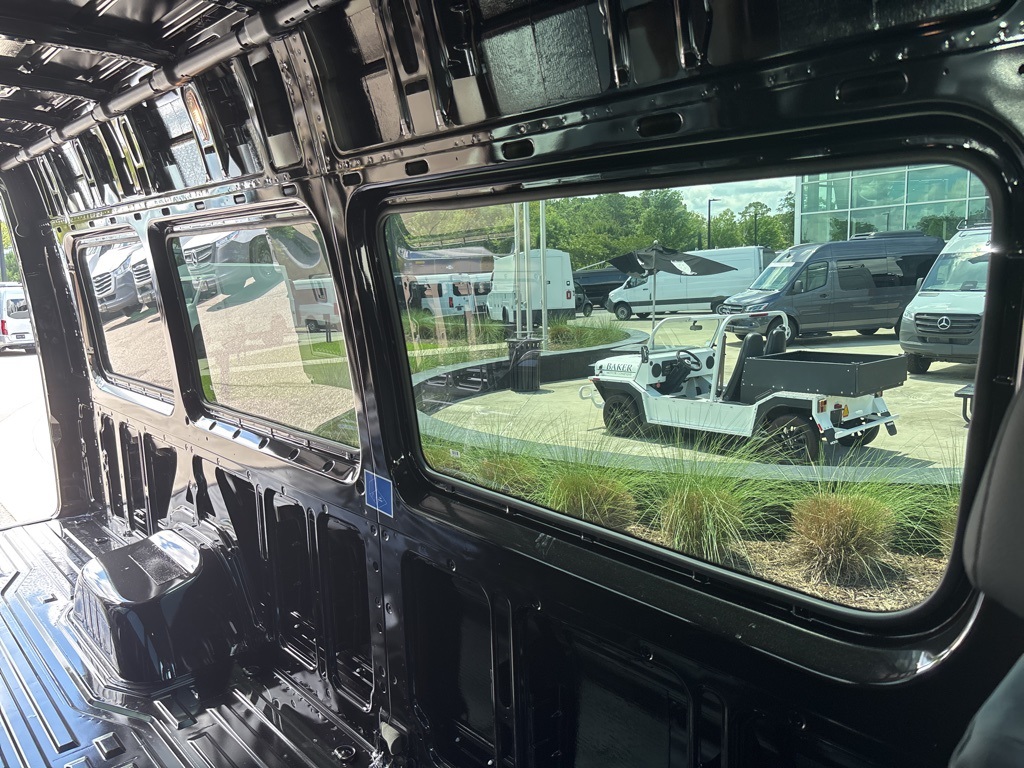 New 2024 Mercedes-Benz Sprinter 3500XD High Roof DRW AWD Empty Cargo Van for sale #MV1341 - photo 17
