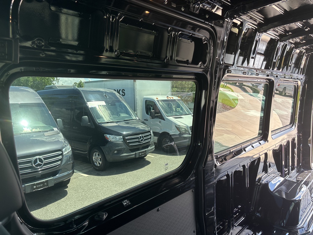New 2024 Mercedes-Benz Sprinter 3500XD High Roof DRW AWD Empty Cargo Van for sale #MV1341 - photo 18