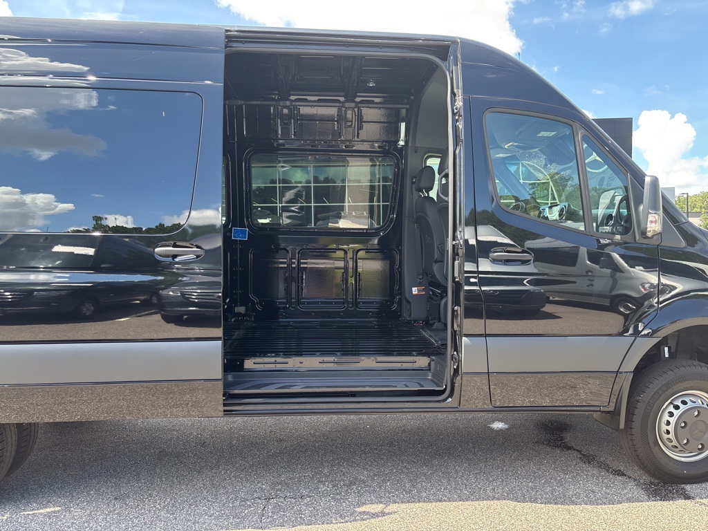 New 2024 Mercedes-Benz Sprinter 3500XD High Roof DRW AWD Empty Cargo Van for sale #MV1341 - photo 20