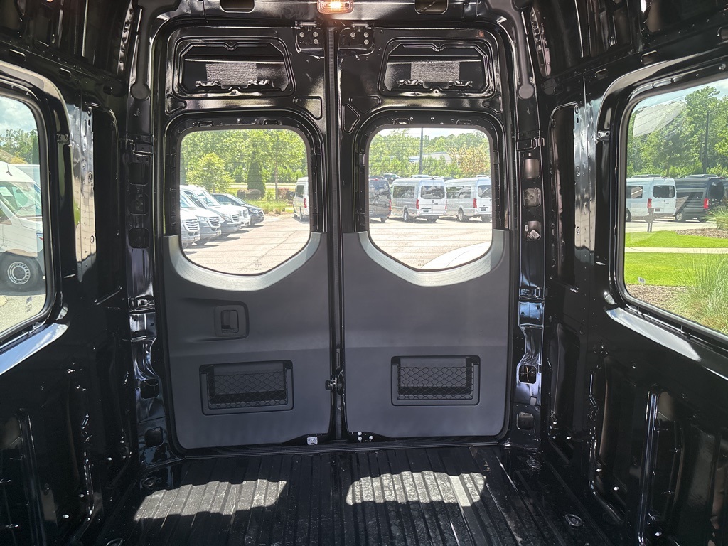 New 2024 Mercedes-Benz Sprinter 3500XD High Roof DRW AWD Empty Cargo Van for sale #MV1341 - photo 24
