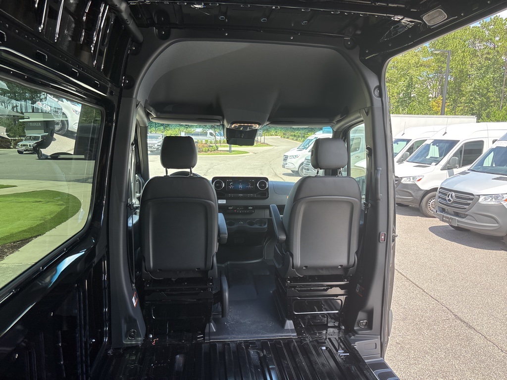 New 2024 Mercedes-Benz Sprinter 3500XD High Roof DRW AWD Empty Cargo Van for sale #MV1341 - photo 26