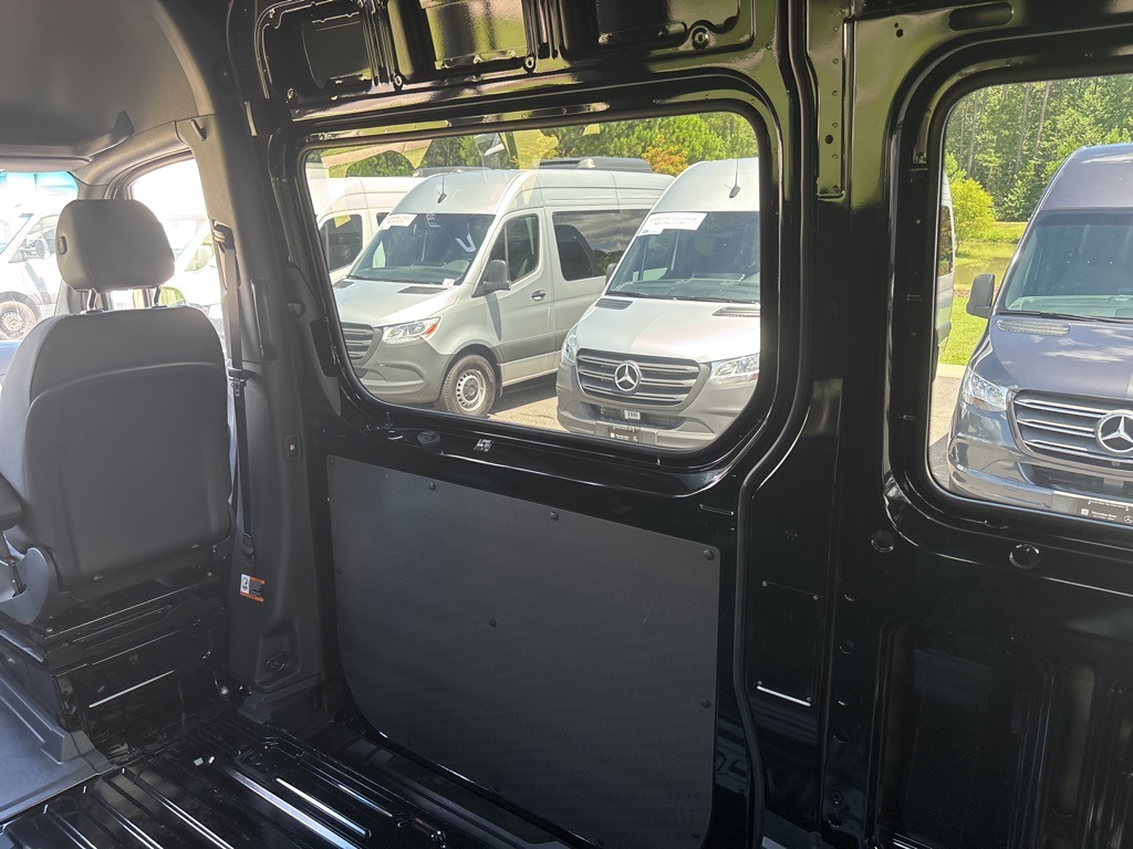 New 2024 Mercedes-Benz Sprinter 3500XD High Roof DRW AWD Empty Cargo Van for sale #MV1341 - photo 27
