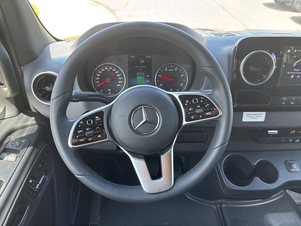 New 2024 Mercedes-Benz Sprinter 3500XD High Roof DRW AWD Empty Cargo Van for sale #MV1341 - photo 28