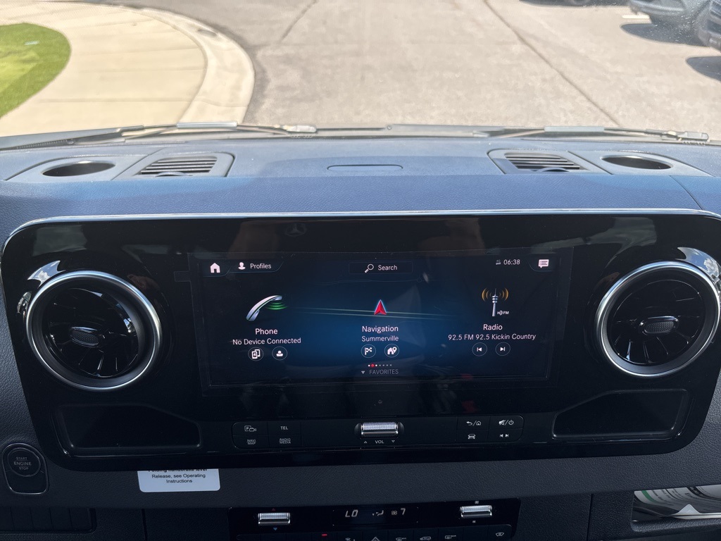 New 2024 Mercedes-Benz Sprinter 3500XD High Roof DRW AWD Empty Cargo Van for sale #MV1341 - photo 30
