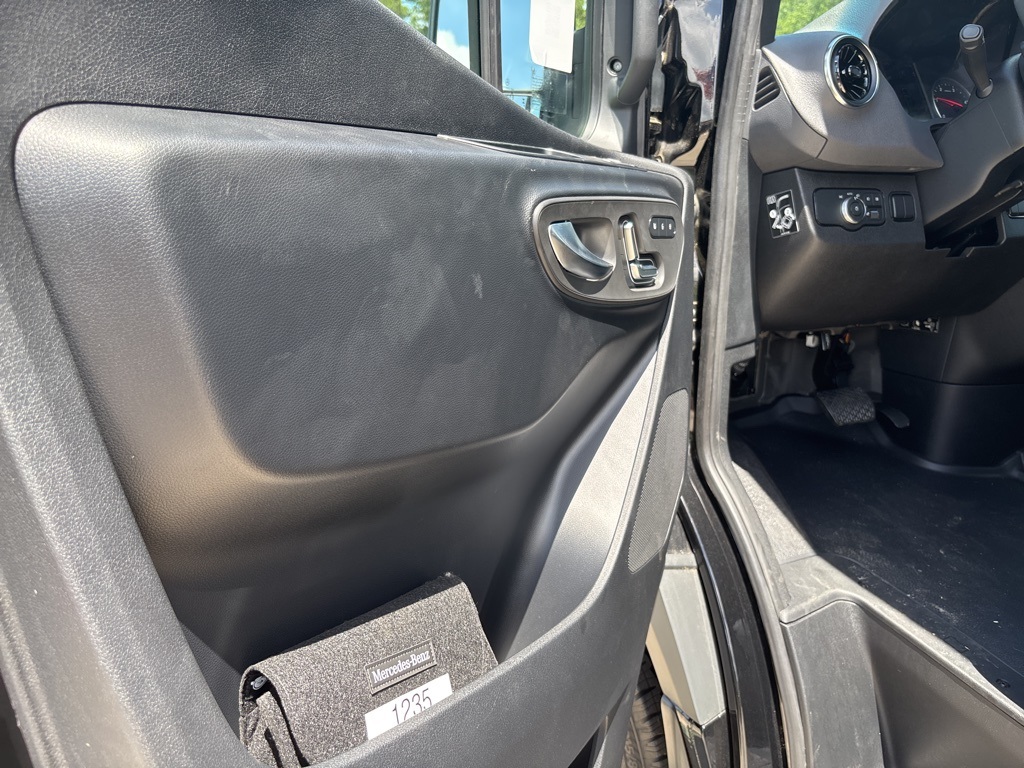 New 2024 Mercedes-Benz Sprinter 3500XD High Roof DRW AWD Empty Cargo Van for sale #MV1341 - photo 40