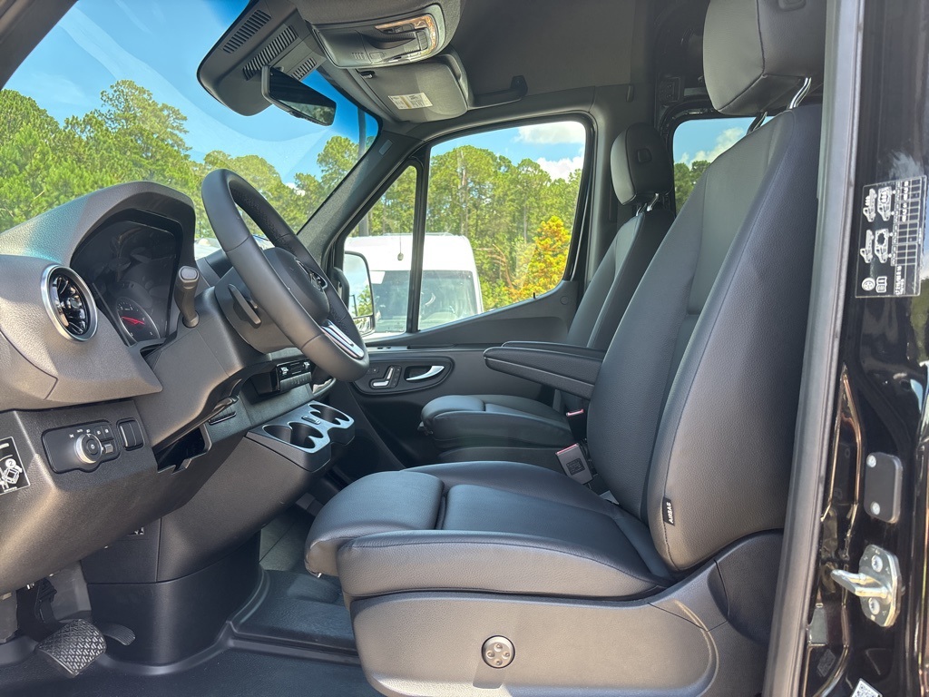 New 2024 Mercedes-Benz Sprinter 3500XD High Roof DRW AWD Empty Cargo Van for sale #MV1341 - photo 41
