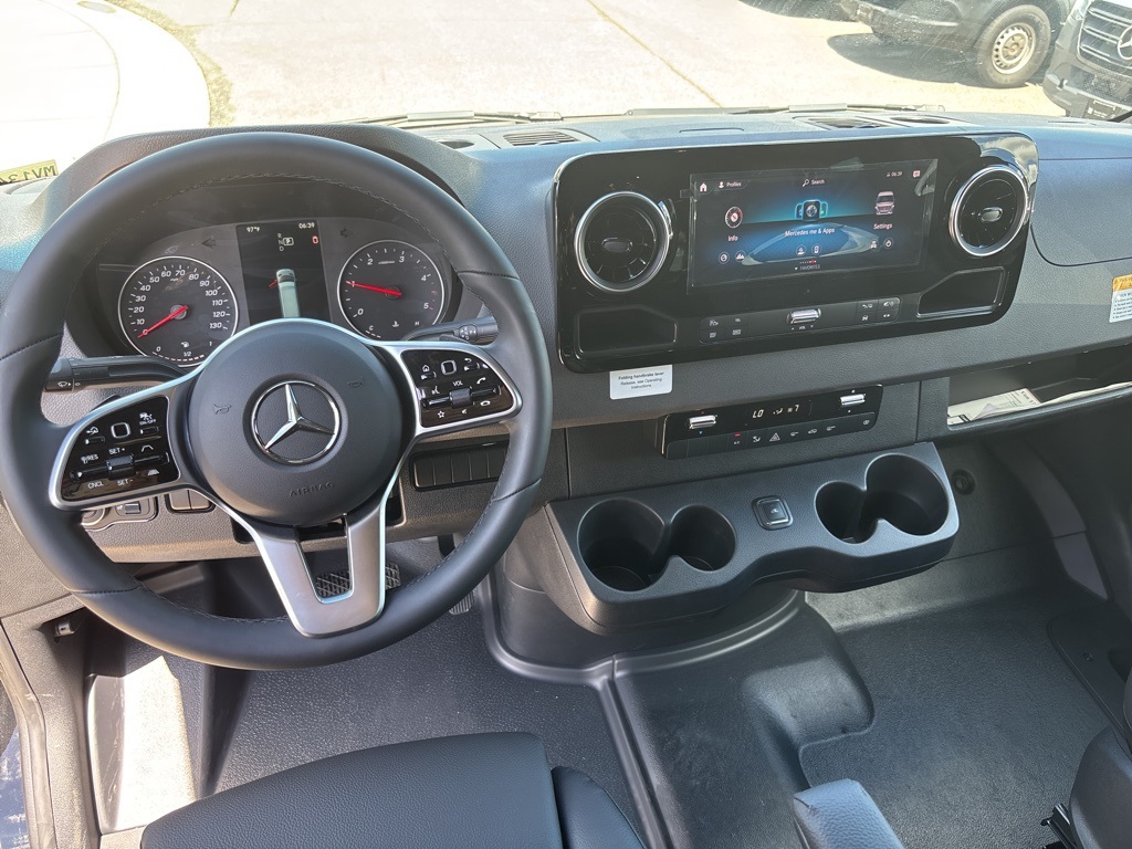 New 2024 Mercedes-Benz Sprinter 3500XD High Roof DRW AWD Empty Cargo Van for sale #MV1341 - photo 42