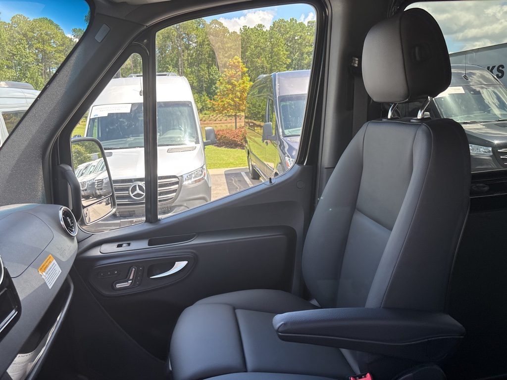 New 2024 Mercedes-Benz Sprinter 3500XD High Roof DRW AWD Empty Cargo Van for sale #MV1341 - photo 43