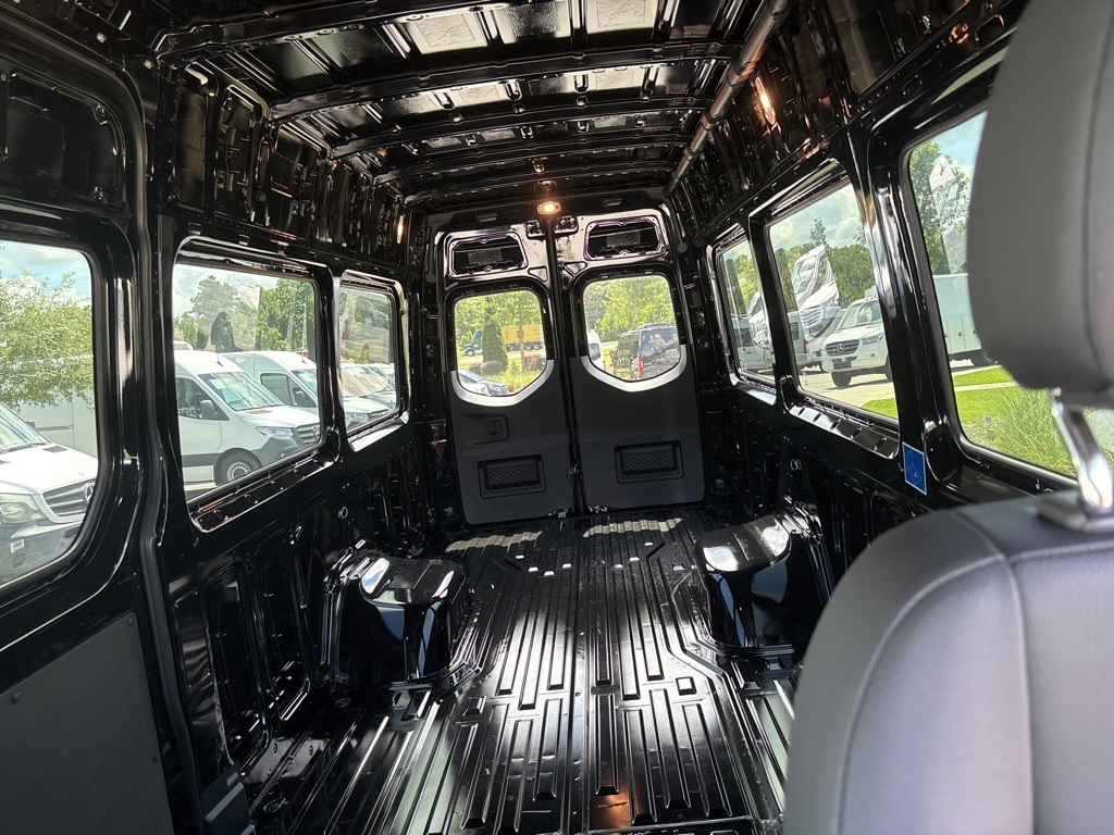 New 2024 Mercedes-Benz Sprinter 3500XD High Roof DRW AWD Empty Cargo Van for sale #MV1341 - photo 44