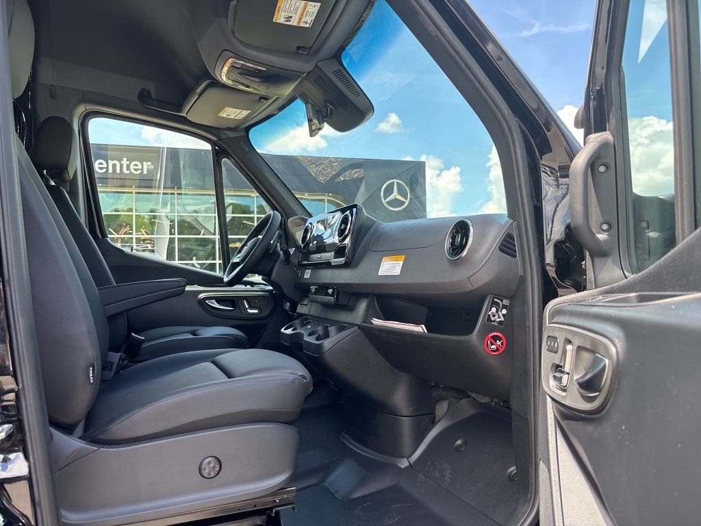 New 2024 Mercedes-Benz Sprinter 3500XD High Roof DRW AWD Empty Cargo Van for sale #MV1341 - photo 45