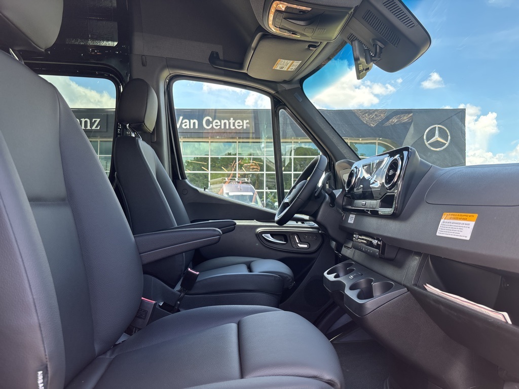 New 2024 Mercedes-Benz Sprinter 3500XD High Roof DRW AWD Empty Cargo Van for sale #MV1341 - photo 46
