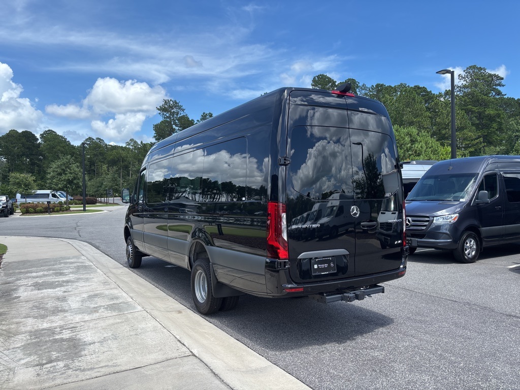 New 2024 Mercedes-Benz Sprinter 3500XD High Roof DRW AWD Empty Cargo Van for sale #MV1341 - photo 5